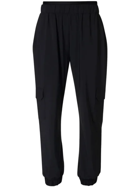 Pantaloni cargo Sweaty Betty negru