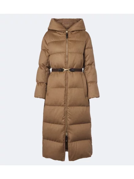 Reversibil palton Max Mara bej