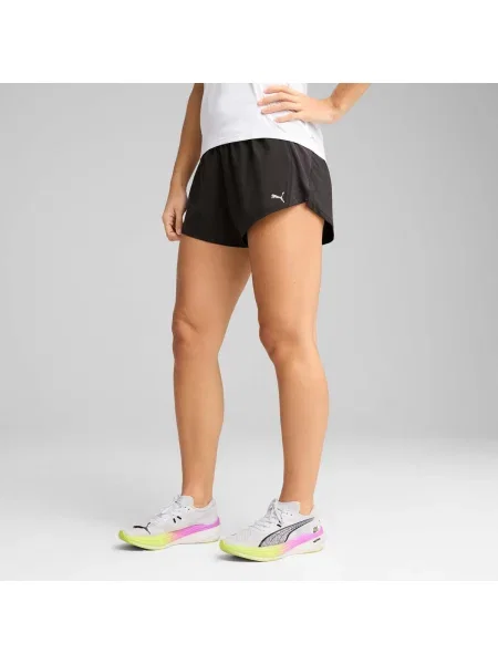 Bežecké šortky Puma Velocity čierna