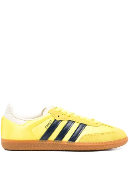 Sneakerși Adidas Samba galben
