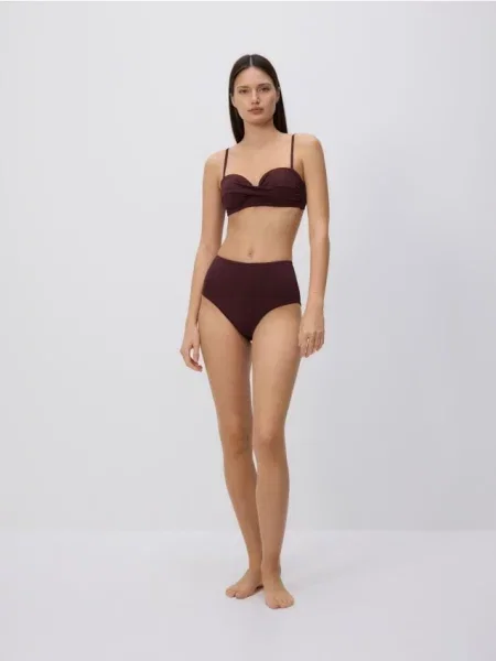 Труси Reserved фіолетові