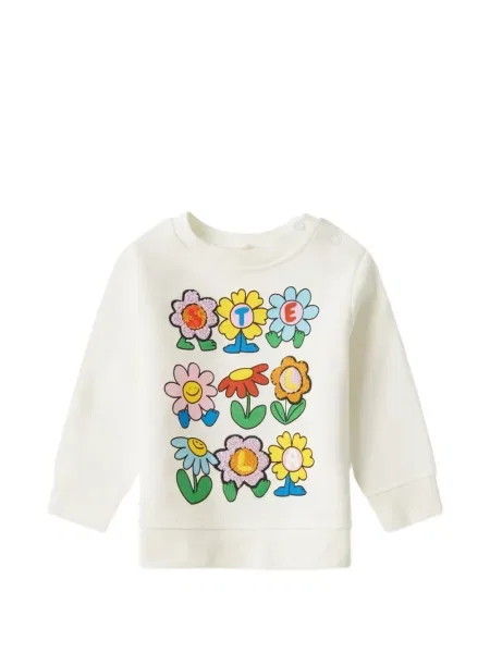 Sweter dziecięcy Stella Mccartney