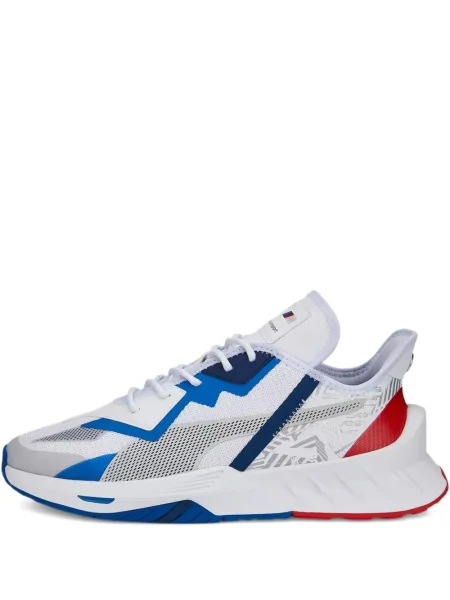Sneakerși Puma BMW Motorsport alb