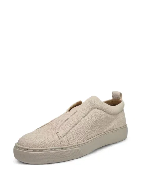 Кожени slip-on маратонки Henderson Baracco