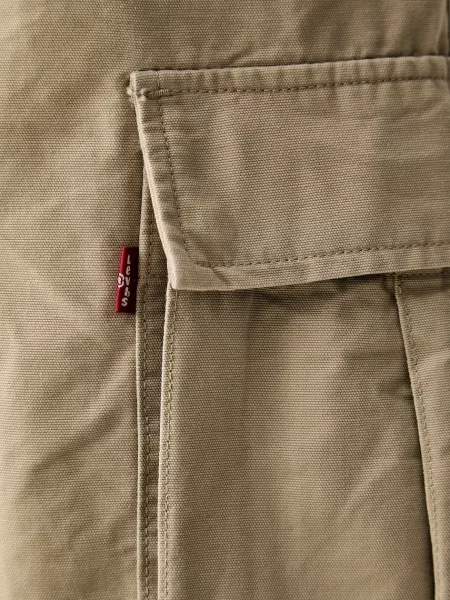 Levi's панталон карго мъжки от XX CARGO STRAIGHT бежово