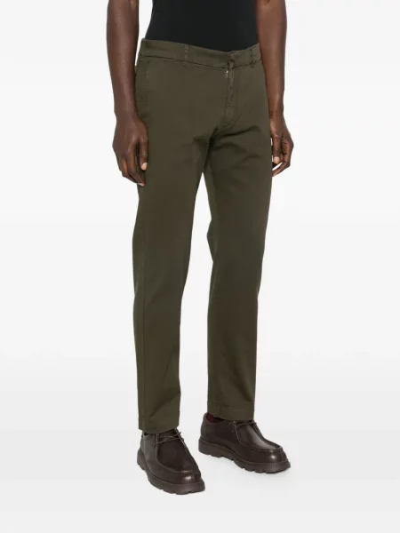 Pantaloni Barena verde