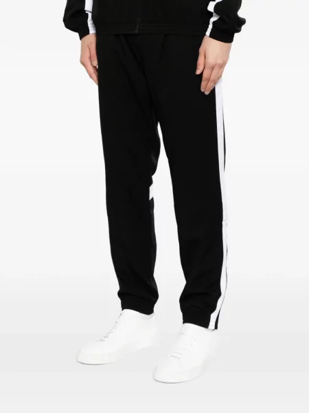 Анцуг Lacoste бродиран черно