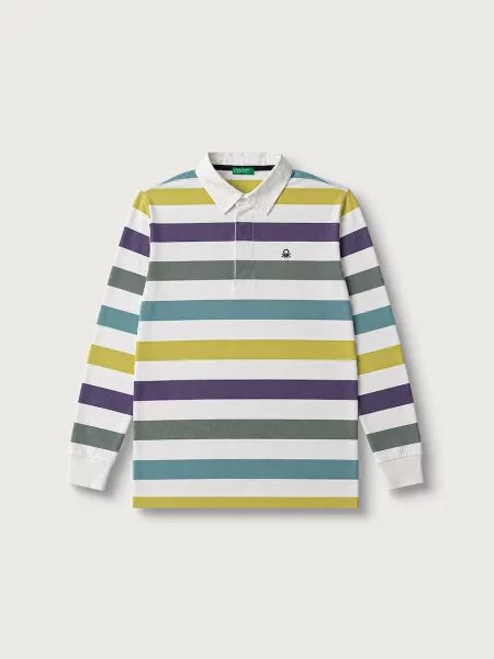 Детское поло United Colors Of Benetton