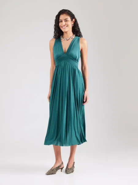ABOUT YOU Rochie Georgia închis verde