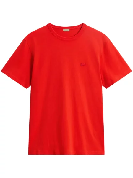 Tricou Woolrich roșu