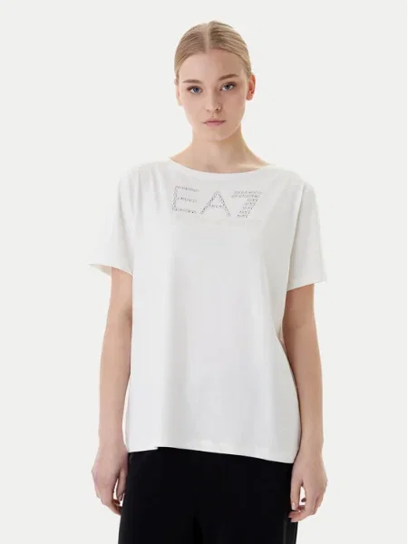 Emporio Armani Tricou alb