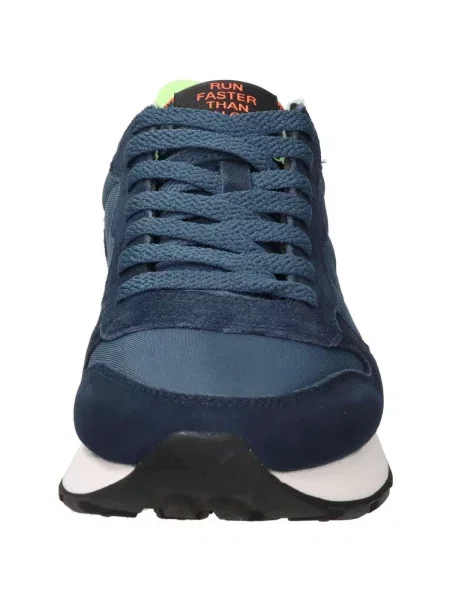 Pantofi Sun68 albastru