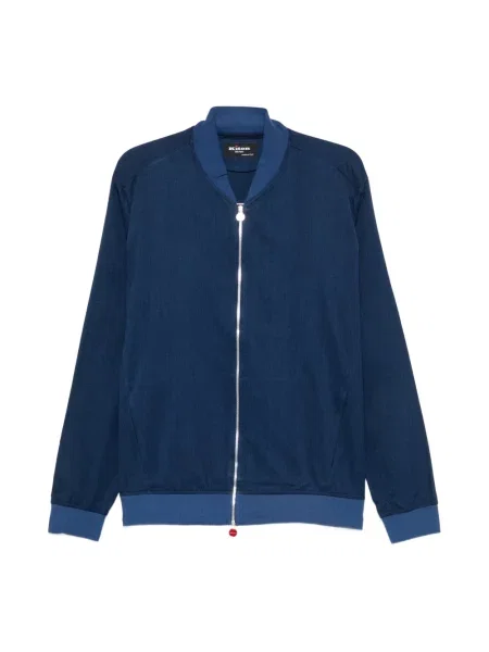 Sweter Kiton niebieski