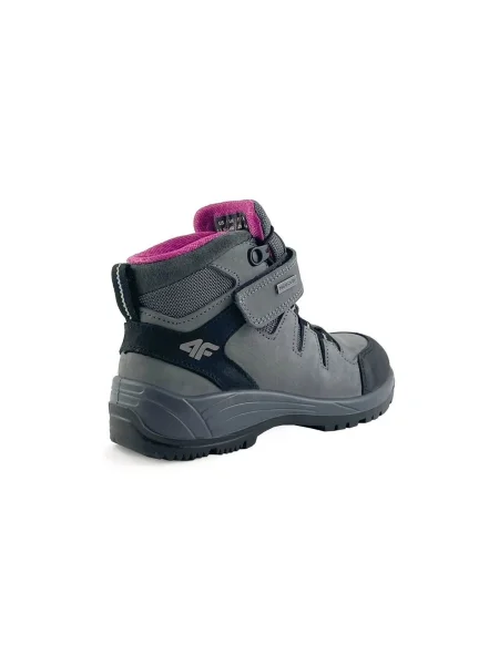 Pantofi copii 4f gri