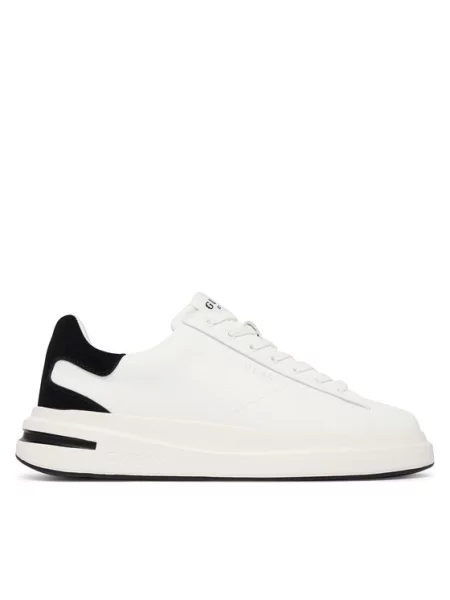 Guess Sportcipők FMFLBA fehér