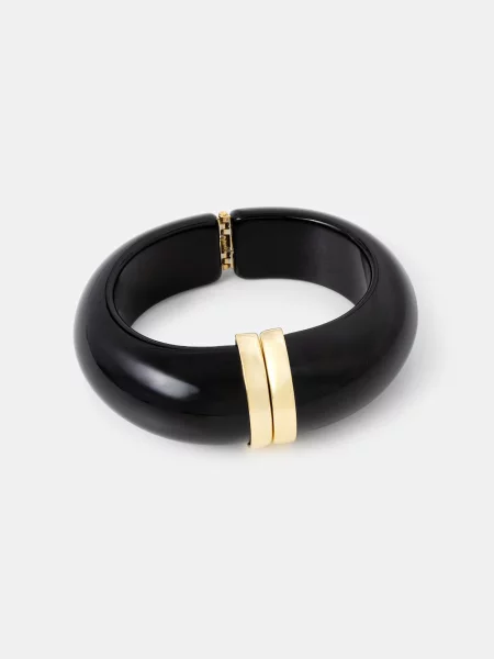 Zapestnica Luisa Spagnoli Nomaglio B črna