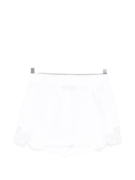 Hlače Max Mara s čipkom