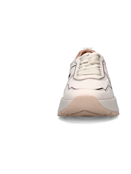 Pantofi Alexander Smith bej