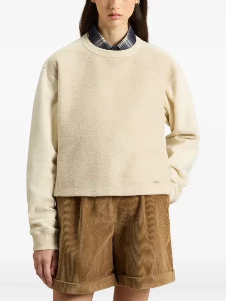 Hanorac din fleece Woolrich din fleece