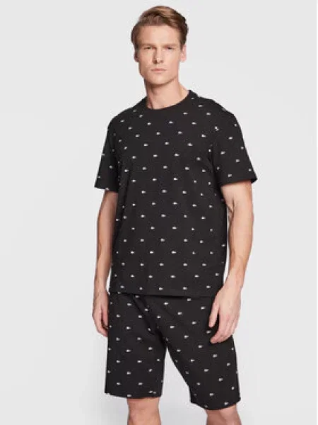 Lacoste Pižama črna