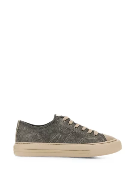 Sneakerși Hogan gri