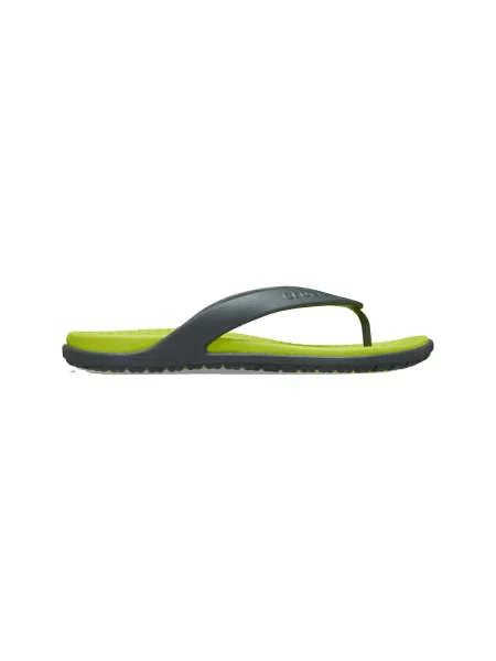 Pantofi Crocs gri