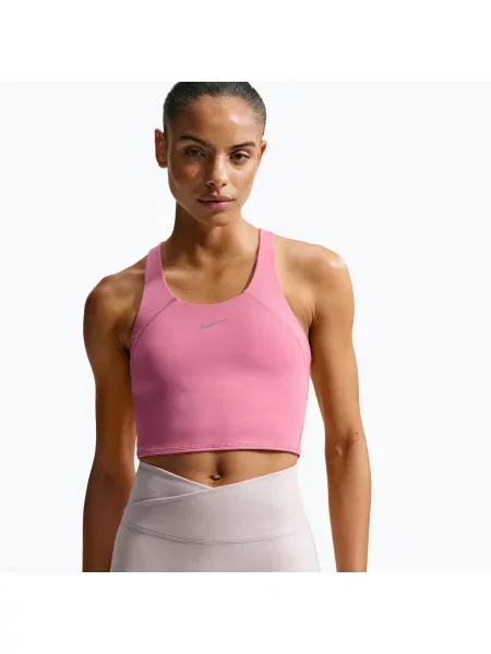 Melltartó Nike rózsaszín