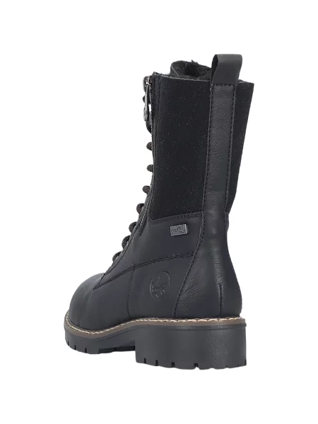Pantofi Rieker negru