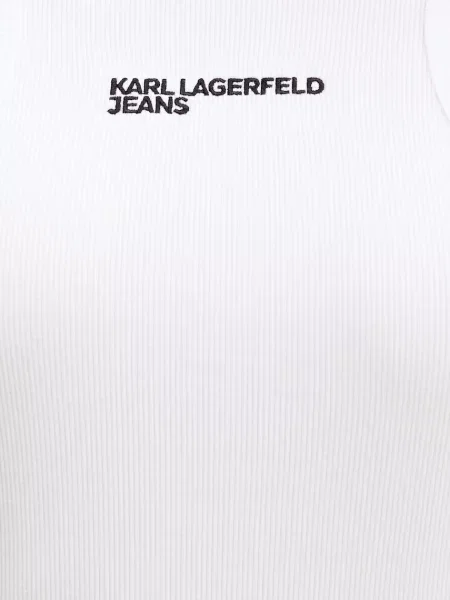 Джинсовое платье Karl Lagerfeld Jeans