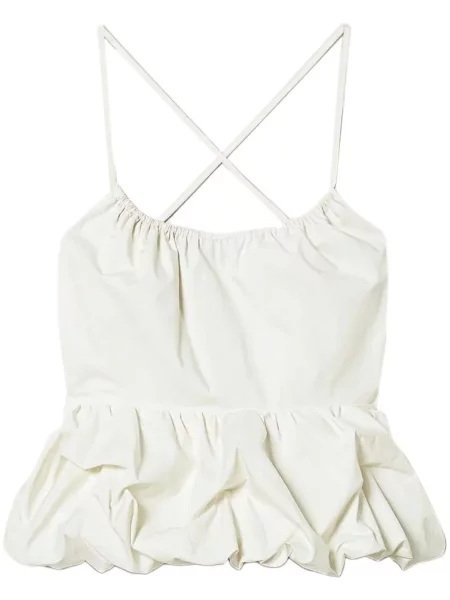 Top Twinset popelinowy