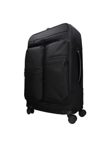 Teczka Piquadro czarna