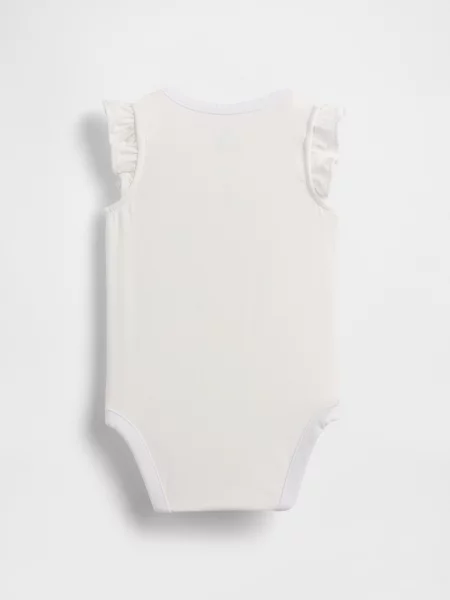 Gyerek body Gap fehér