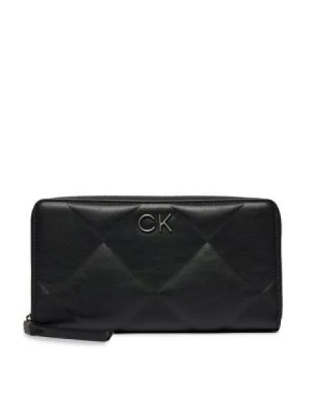Peňaženka Calvin Klein čierna