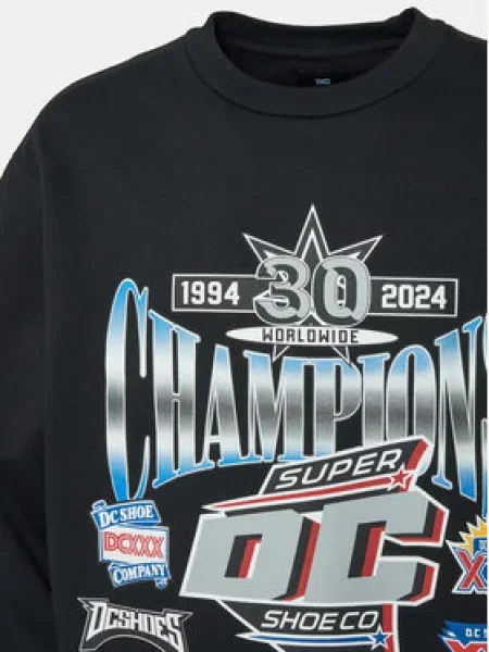 DC Shoes Jopa Old Champs črna
