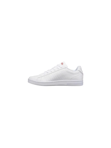 Pantofi K-swiss alb