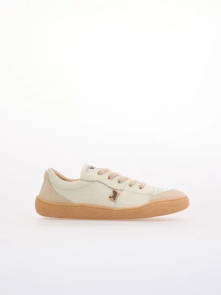 Детские кроссовки Osik Barefoot бежевые