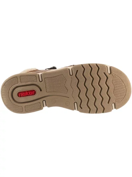 Botine Rieker bej