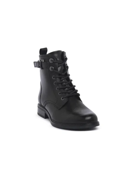 Pantofi Valleverde negru