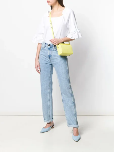 Geanta crossbody Nico Giani galben