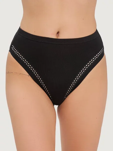 Базовые трусики білі