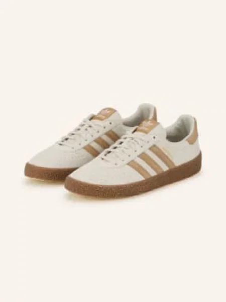 Trampki adidas Montreal Rm Aluminium/ Cardboard/ EUR 44 beżowe