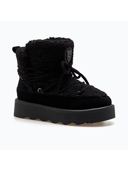 Ghete pentru femei Blauer USA black negru