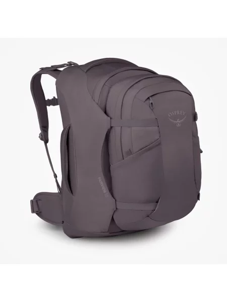 Plecak Osprey Fairview 55 Graphite Purple Universal fioletowy