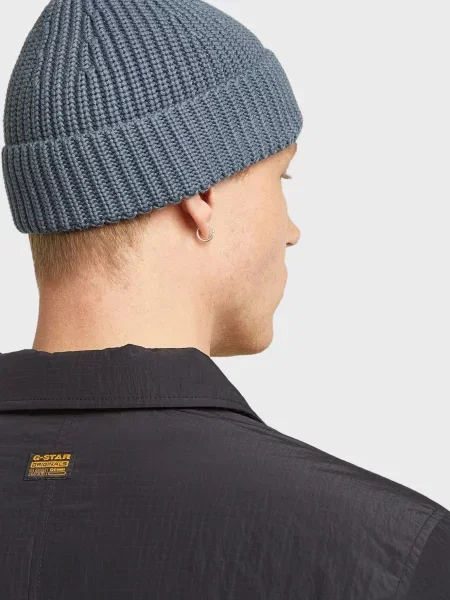 Куртка G-star Raw чорна