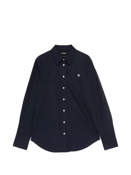 Cămașă Lauren Ralph Lauren albastru