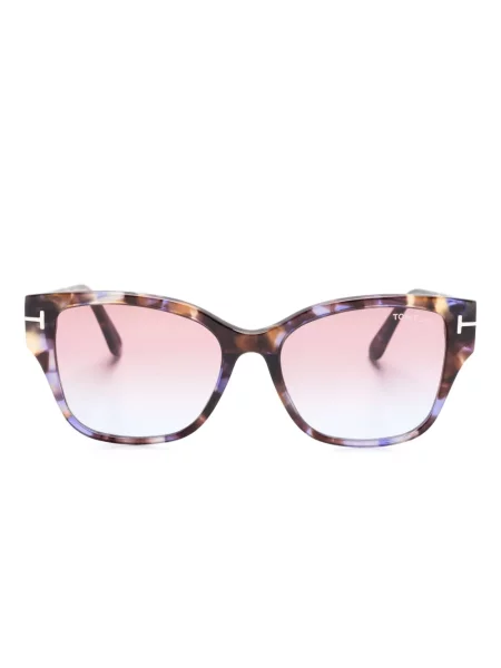 Ochelari de soare Tom Ford Eyewear violet