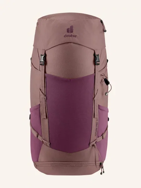 Deuter Batoh Futura Pro 30 Sl starorůžová / světle fialová