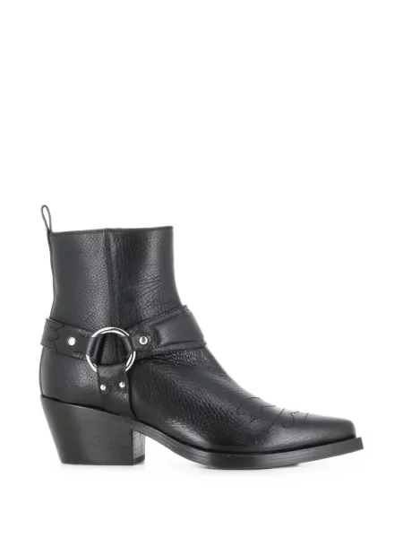 Botine Sartore negru