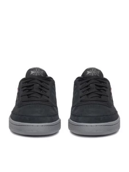 Reebok Laisvalaikio batai EO-CLUB C 85 juoda