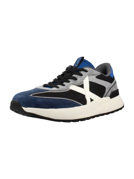 Pantofi Munich albastru